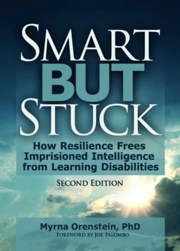 Routledge Smart But Stuck: Learning Disabilities Book - Image 1