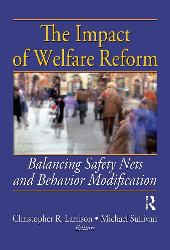 Routledge - The Impact of Welfare Reform Book