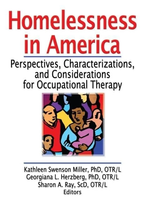 Routledge - Homelessness in America: Occupational Therapy Book