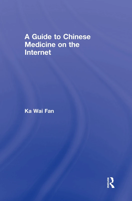A Guide to Chinese Medicine on the Internet