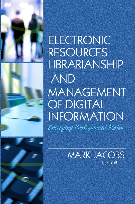 Routledge Electronic Resources Librarianship and Management