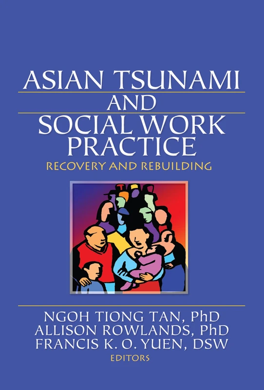 Routledge - Asian Tsunami and Social Work Practice Book