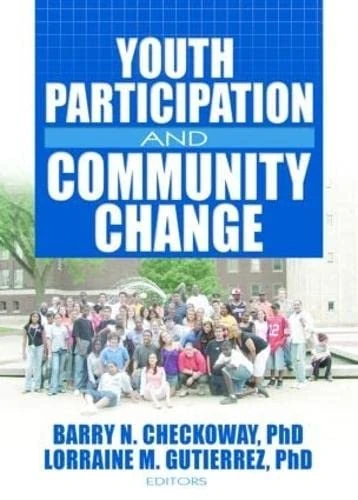 Youth Participation and Community Change - Image 1