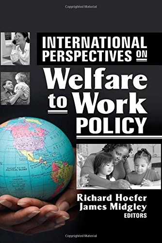 Routledge - International Perspectives on Welfare to Work Policy
