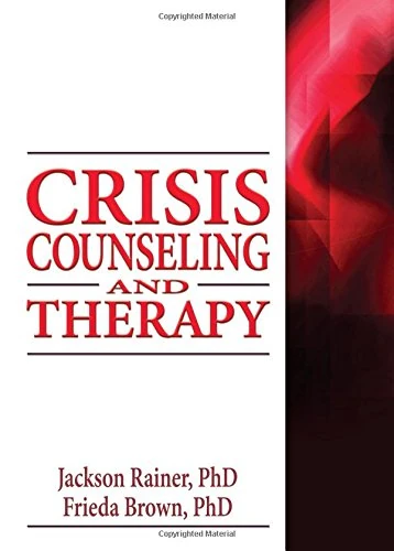 Crisis Counseling and Therapy