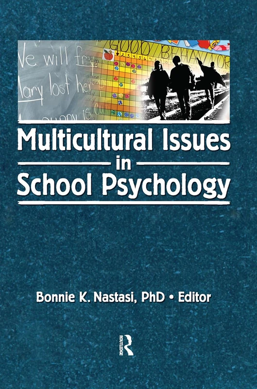 Routledge - Multicultural Issues in School Psychology Book