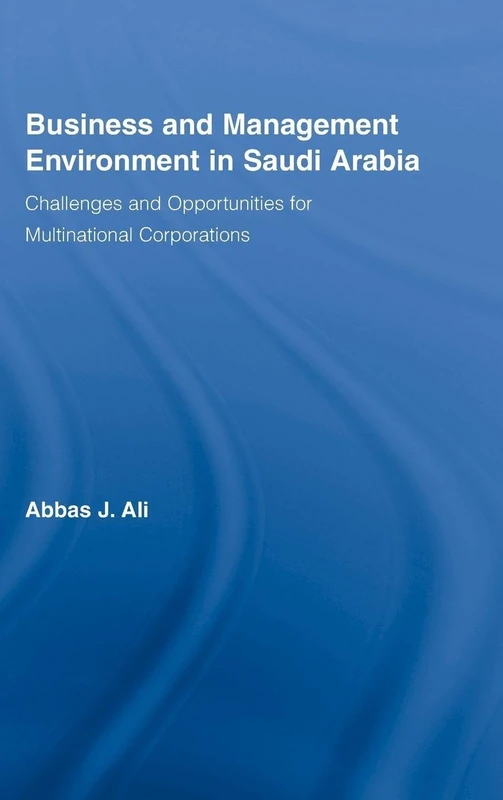 Routledge Business and Management Environment in Saudi Arabia