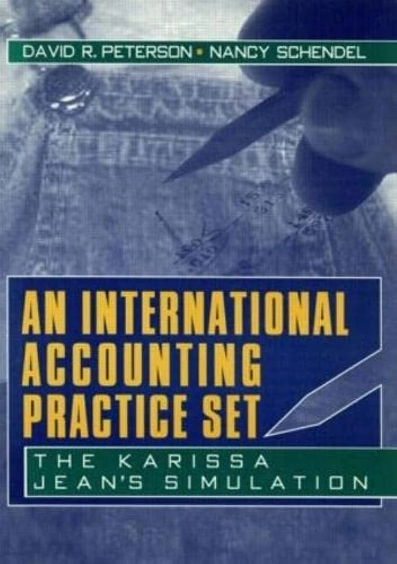 An International Accounting Practice Set: The Karissa Jean's Simulation - Image 1