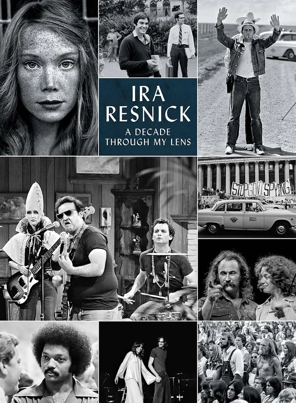 Ira Resnick: A Decade through My Lens - Image 1
