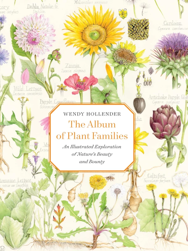 Abbeville Press - The Album of Plant Families Book