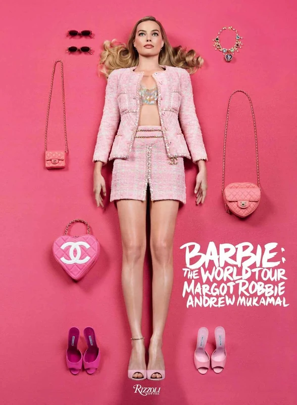Barbie: The world Tour - version française