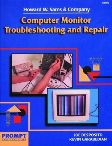 Computer Monitor Troubleshooting and Repair - Image 1