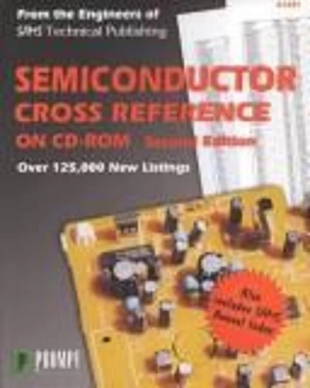 Semiconductor Cross Reference