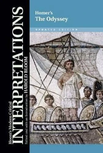 Homer's "The Odyssey" (Modern Critical Interpretations)