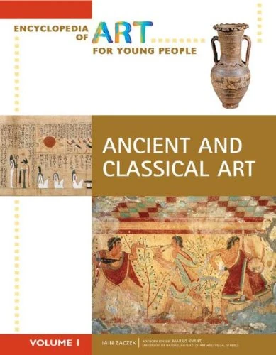 Encyclopedia of Art for Young People