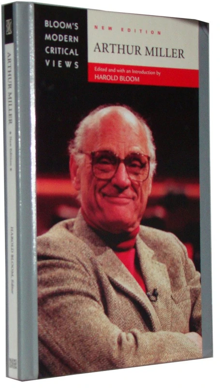 Arthur Miller (Modern Critical Views) (Bloom's Modern Critical Views)