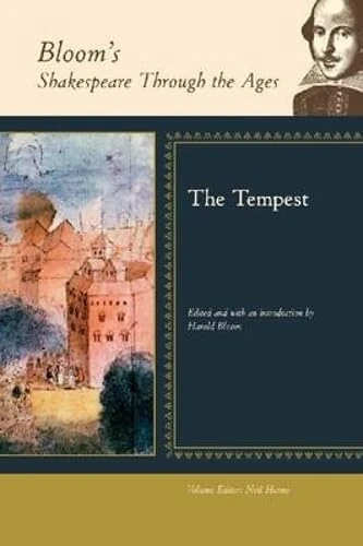 "The Tempest" (Bloom's Shakespeare Through the Ages)