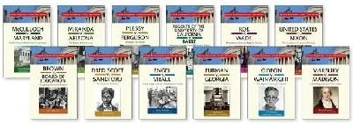 Great Supreme Court Decisions Set