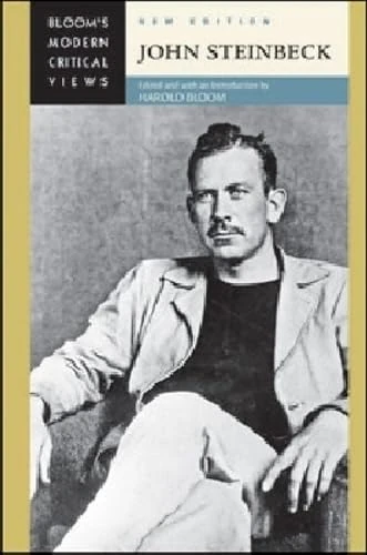 John Steinbeck (Bloom's Modern Critical Views) (Bloom's Modern Critical Views (Hardcover))