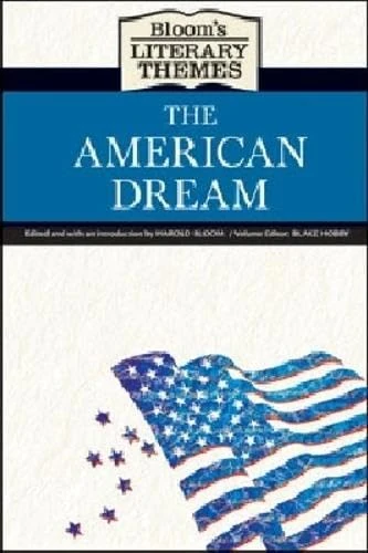 The American Dream (Bloom's Literary Themes) - Image 1
