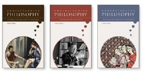 Understanding Philosophy Set: 3 Volume Set