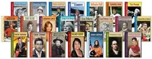 The Great Hispanic Heritage Set