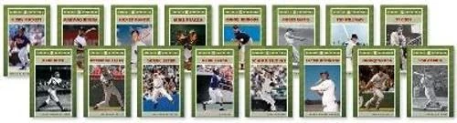 Baseball Superstars Set