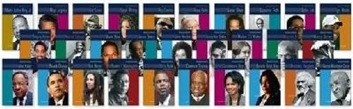 Black Americans of Achievement: Legacy Edition Set