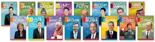 Modern World Leaders Set