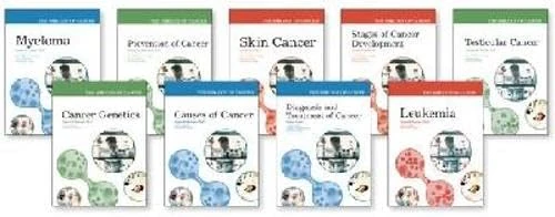The Biology of Cancer Set