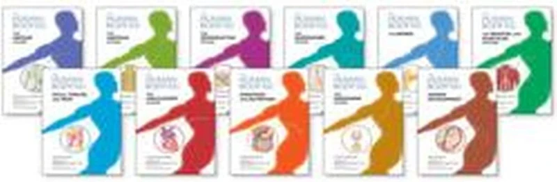 The Human Body: How It Works Set, 11-Volumes