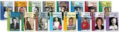 Who Wrote That? Set, 39-Volumes - Image 1