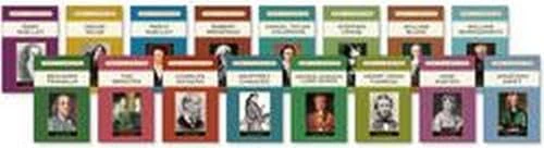 Bloom'S Classic Critical Views Set, 24-Volumes