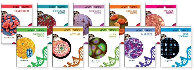 Genes And Disease Set, 10-Volumes
