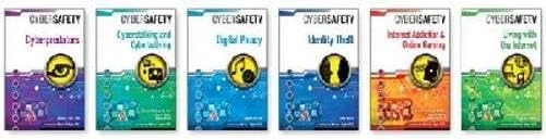 Cyberafety Set, 7-Volumes (Cybersafety) - Image 1