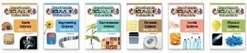 Experiments for Future Scientists Set, 6-Volumes