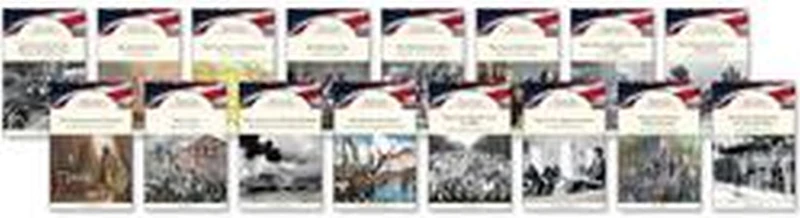 Milestones in American History Set