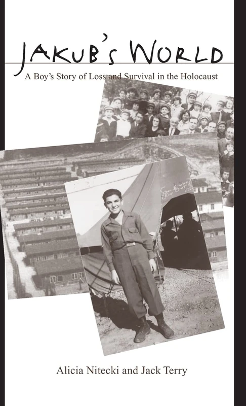 Jakub's World: A Boy's Story of Loss and Survival in the Holocaust - Image 1