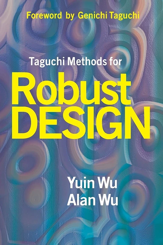 Taguchi Methods for Robust Design - Image 1