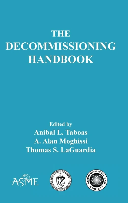 The Decommissioning Handbook