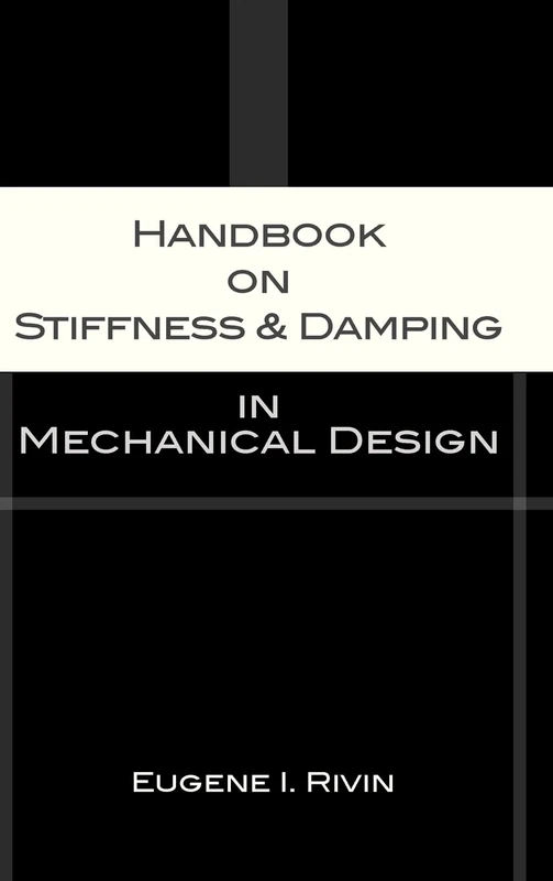 Handbook of Stiffness and Damping in Mechanical Design - Image 1