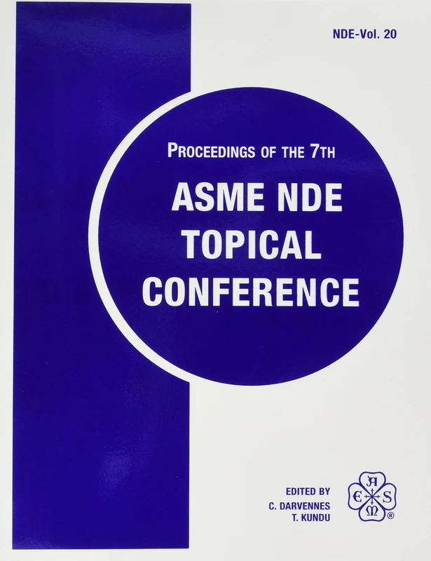 Proceedings of the 7th Nde Topical Conference