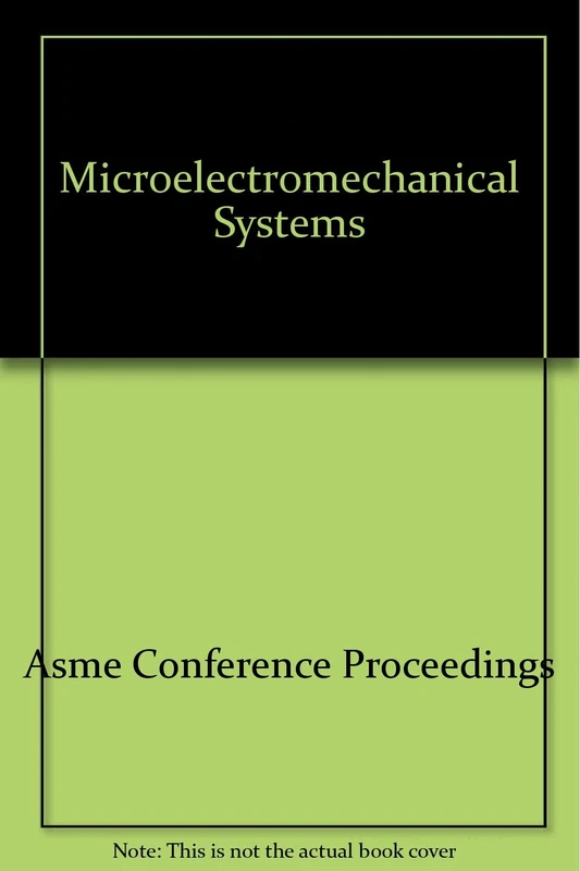 Micro-Electro-Mechanical Systems (MEMS) 2002