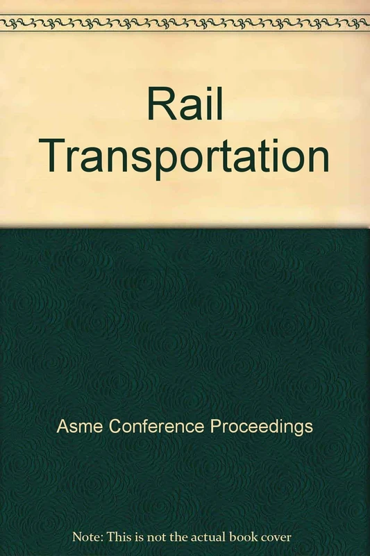 Rail Transportation