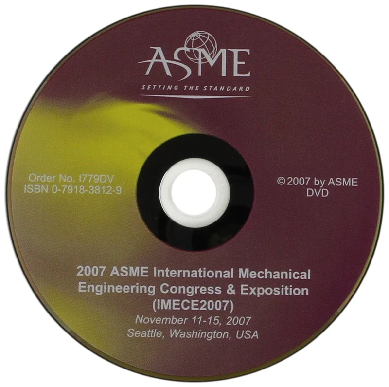 Proceedings of the ASME STLE/ASME International Joint Tribology Conference (IJTC2007): October 22 - 24, 2007 in San Diego, California