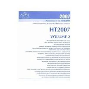 Proceedings of the ASME/JSME Thermal Engineering and Summer Heat Transfer Conference 2007