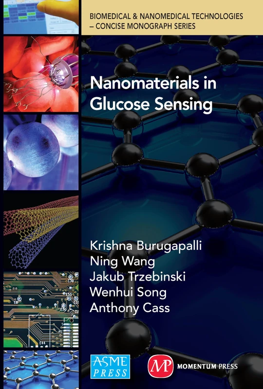Nanomaterials in Glucose Sensing (Biomedical & Nanomedical Technologies: Concise Monographs Series) - Image 1