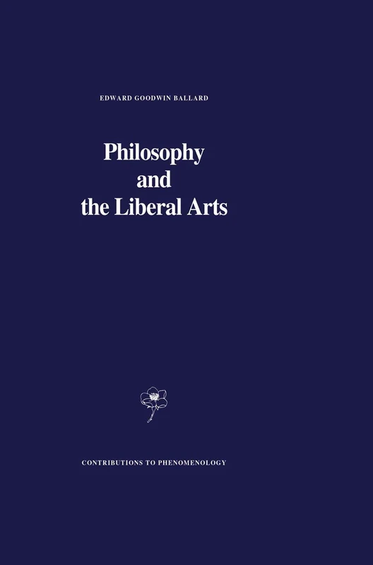 Springer - Philosophy and the Liberal Arts: 2 (Essays) - Image 1