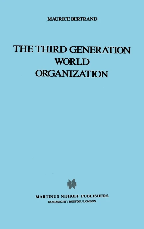 Third Generation World Organization