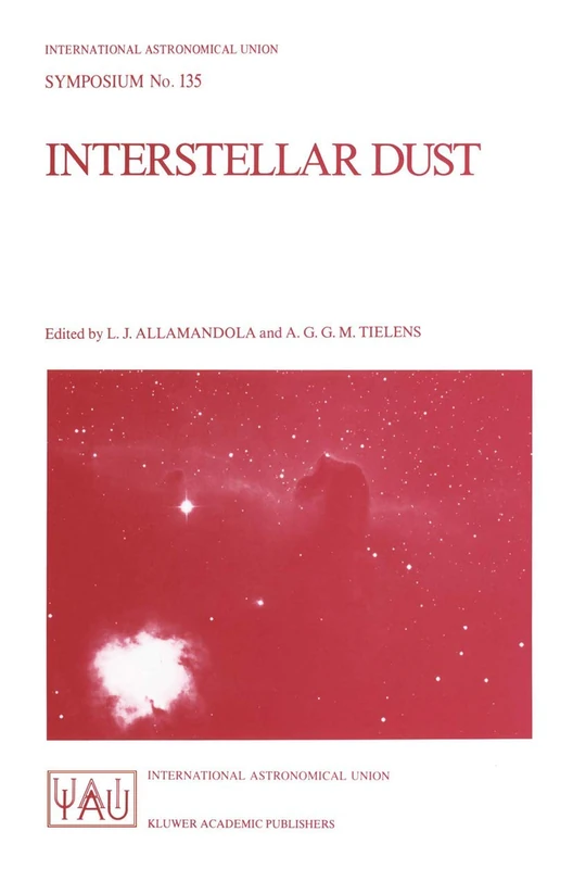 Springer Interstellar Dust IAU Symposium 135 Proceedings